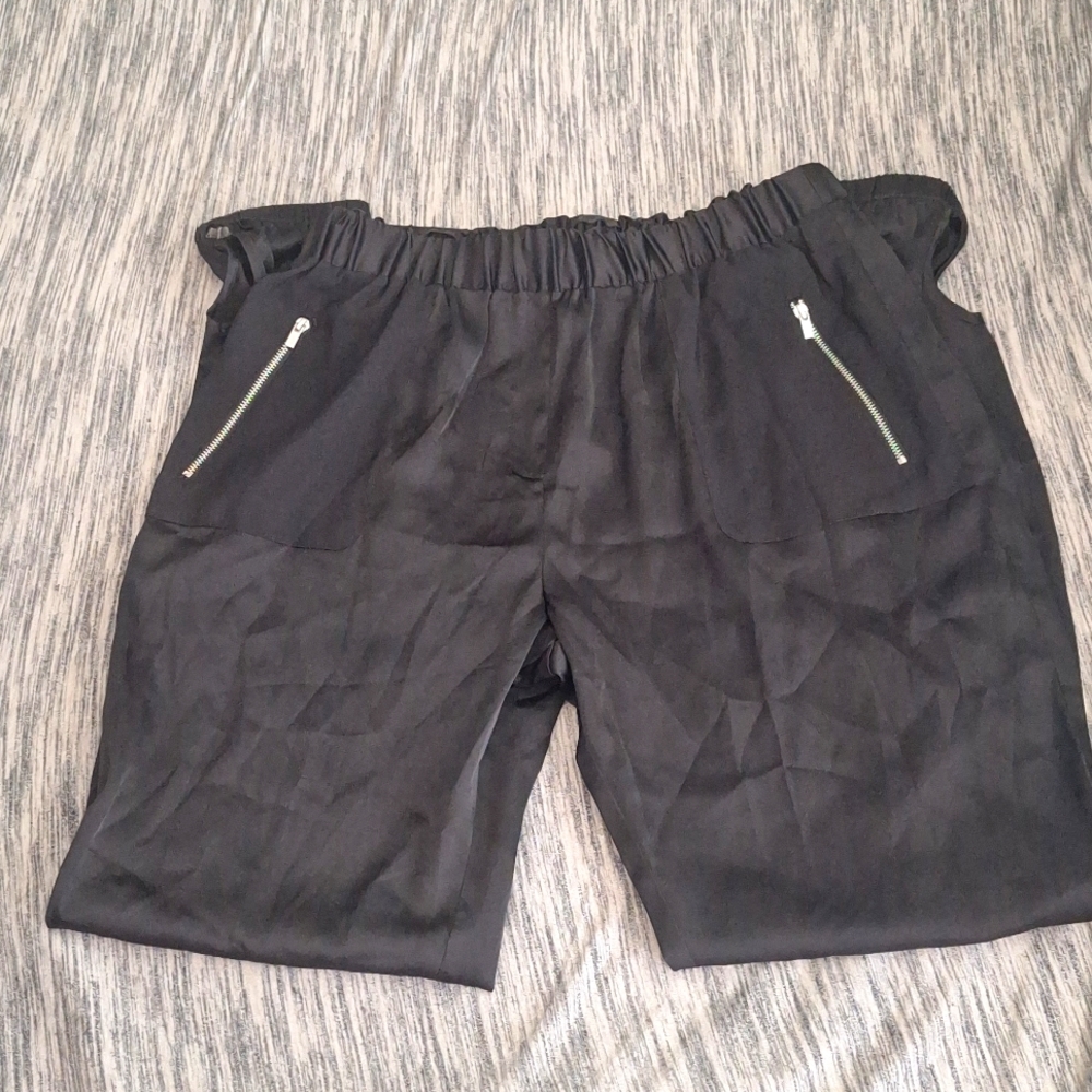 SOMA.COM X by Gottex Jogger Lb Reg Pant black